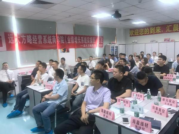 業(yè)績增長系統