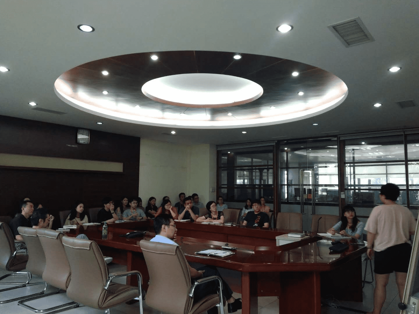 中山聯眾文具有限公司攜手遠大方略落地《集成運營、戰略規劃和集成產品開發》駐廠管理咨詢項目