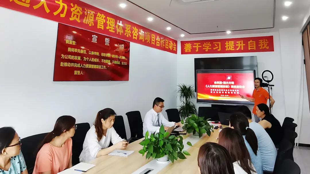 國內人力資源咨詢公司分類，揭秘四大類人力資源咨詢公司